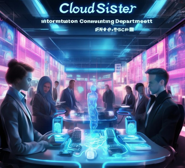 云姐信息咨询服务部,守护未来的技术酵母 云姐信息咨询服务部,守护未来的技术酵母