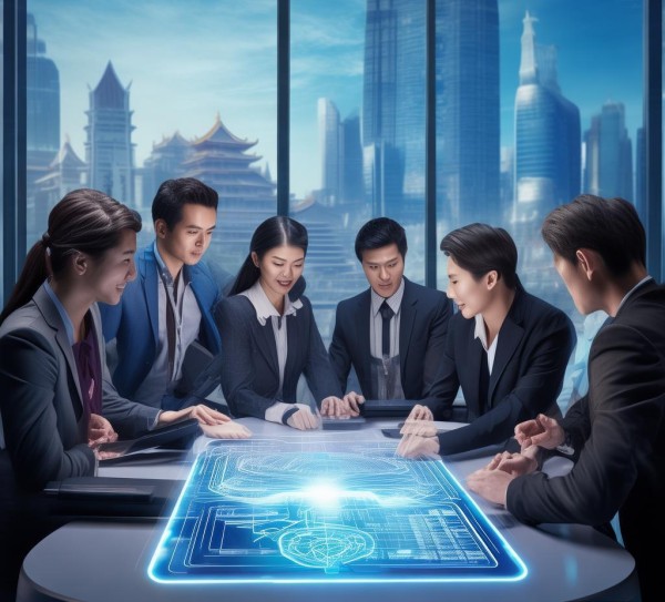 腾嘉信息技术咨询服务,助力企业走向科技未来 腾嘉信息技术咨询服务,助力企业走向科技未来