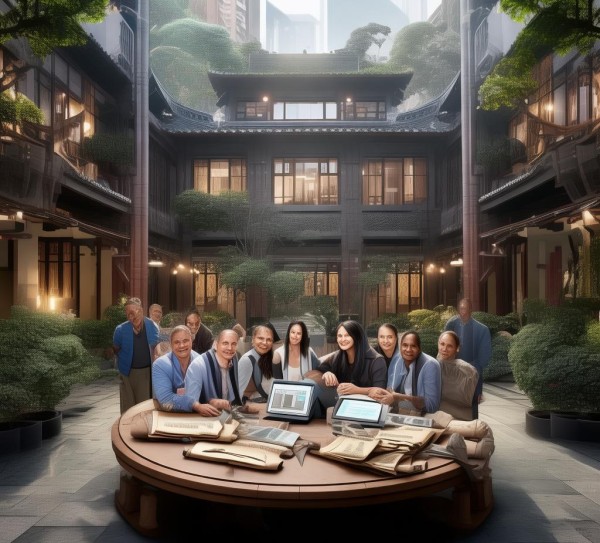 探索易善缘信息咨询服务中心的使命与实践 探索易善缘信息咨询服务中心的使命与实践