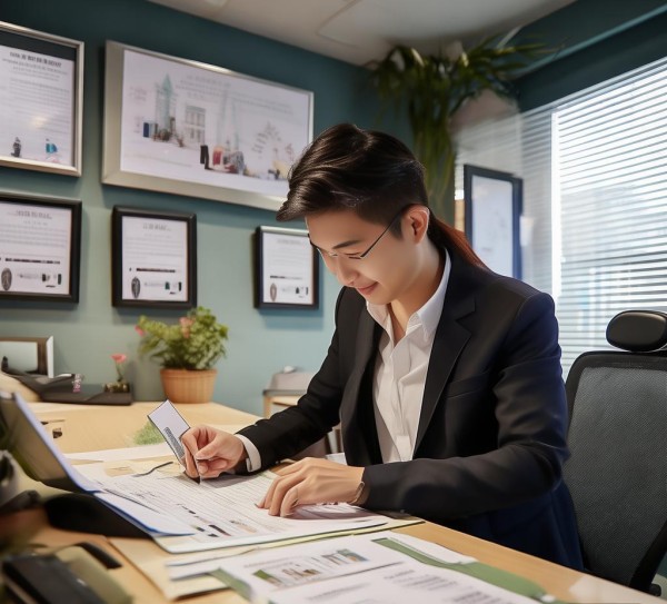 小谭看房信息咨询服务，助力房客的高效寻找