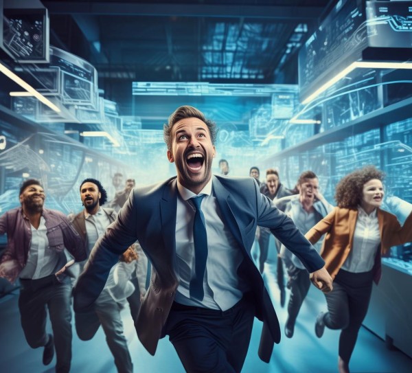 飞跃信息技术咨询部，技术引领，创新驱动