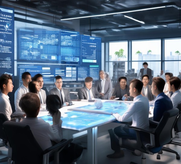 广西科发信息技术咨询,助力企业数字化转型的智囊 广西科发信息技术咨询,助力企业数字化转型的智囊