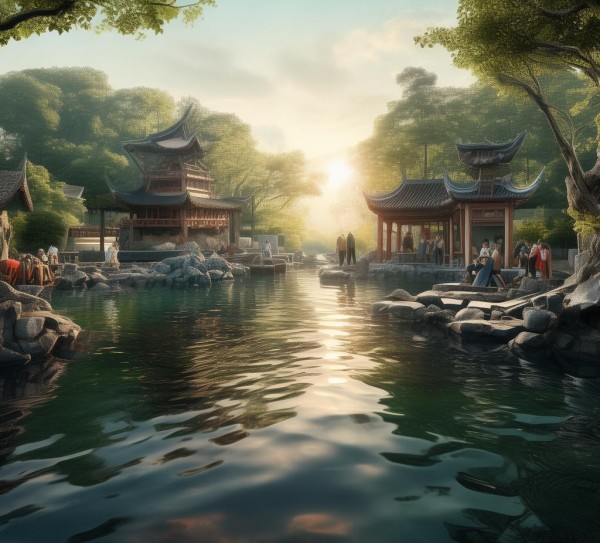 智慧太湖,一场连接信息与生态的对话 智慧太湖,一场连接信息与生态的对话