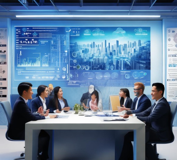 杭州鑫信息咨询服务，助力企业数字化转型的创新解决方案