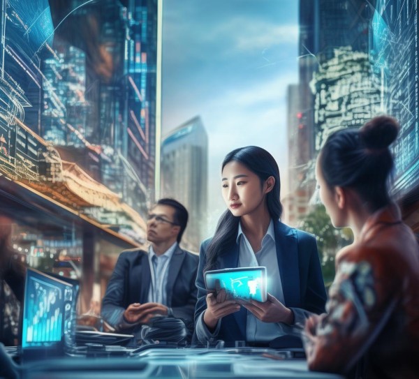 成都作为金融中心，探索财务信息化咨询的未来