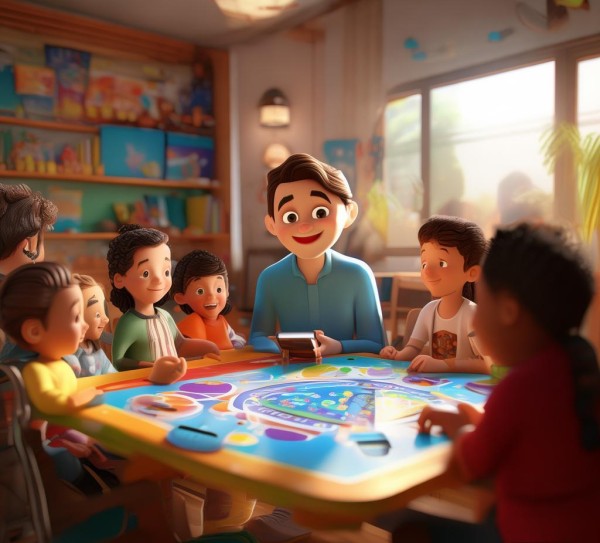 益童信息咨询服务工作室，助力儿童健康成长的智慧之手