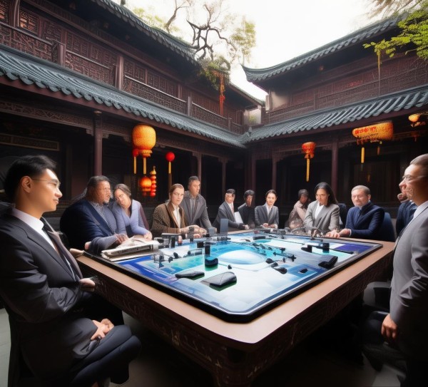 阆中信息咨询服务，助力企业创新与发展