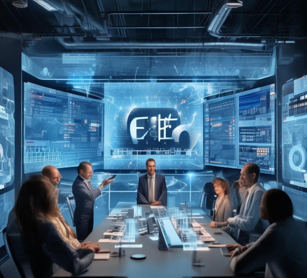 储兴信息咨询服务，助力数据驱动的未来