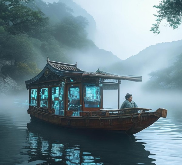 舟予清，信息咨询服务的未来