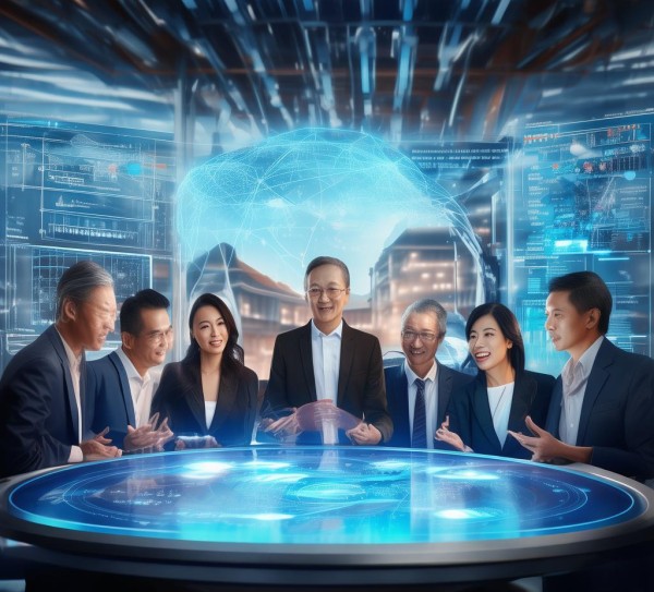 与智能时代同行,与未来同行—关于洲网泉州信息咨询服务有限公司的创新与发展 与智能时代同行,与未来同行—关于洲网泉州信息咨询服务有限公司的创新与发展