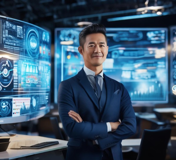 华哥信息咨询服务，助力企业数字化转型的Powerful Partner