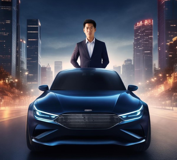 trusted driving force in China trusted driving force in China
