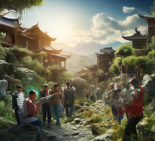 探索衢州的智慧生态,开启信息时代新机遇 探索衢州的智慧生态,开启信息时代新机遇