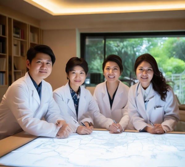 鸿睿健康咨询，守护您的健康，助力未来