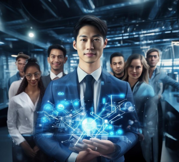 盛磊信息技术咨询,赋能未来的技术变革 盛磊信息技术咨询,赋能未来的技术变革