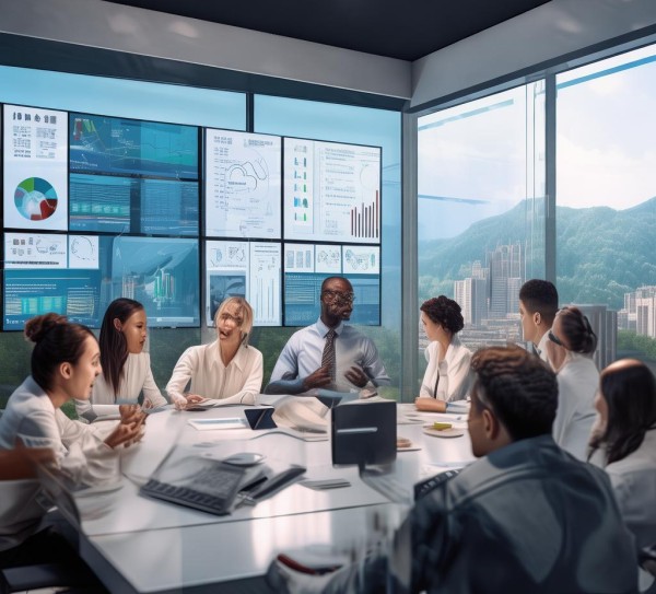 optimizing Your Business in宜春的信息咨询服务