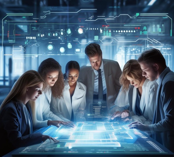 Left’s Information Consulting Services:A Path to the Future of Healthcare Management