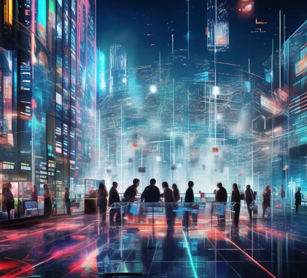 重塑数字未来，闵行区信息技术咨询的未来构想