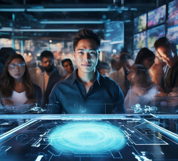 杜冷,数字化转型的创新者与领导者 杜冷,数字化转型的创新者与领导者