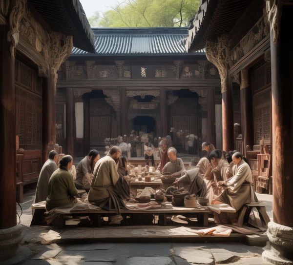 灵慧寺信息咨询服务,助力文化传承与心灵升华 灵慧寺信息咨询服务,助力文化传承与心灵升华