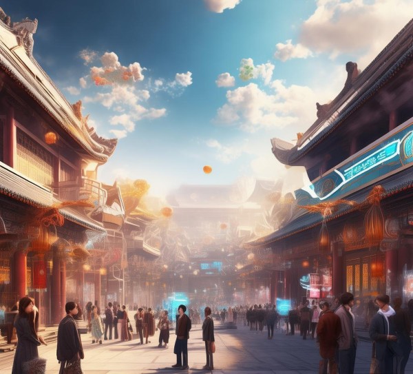 西安作为信息咨询服务的发源地，机遇与未来