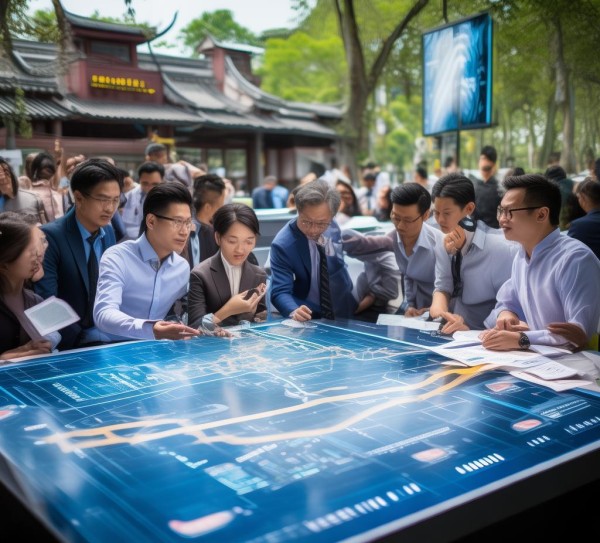 广西钱进信息咨询服务,赋能高质量发展之路 广西钱进信息咨询服务,赋能高质量发展之路