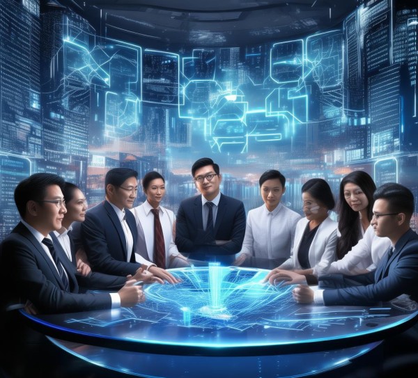 中辽信息技术咨询,赋能全球互联网的未来 中辽信息技术咨询,赋能全球互联网的未来