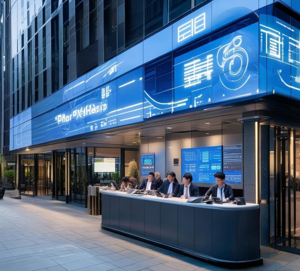 蓝付信息咨询服务中心,助力企业成功转型的精准工具 蓝付信息咨询服务中心,助力企业成功转型的精准工具