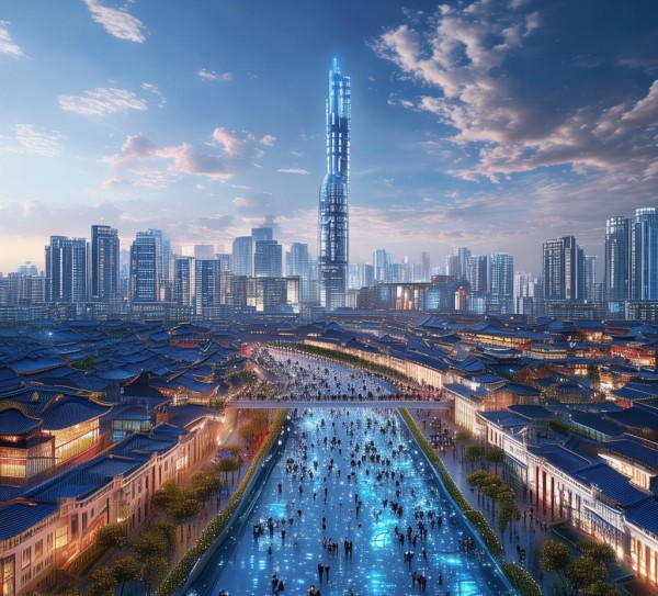 嘉兴,信息科技的创新高地与助力平台 嘉兴,信息科技的创新高地与助力平台