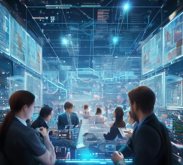 网络化发展，数字化转型，江西物流企业信息化咨询与未来机遇