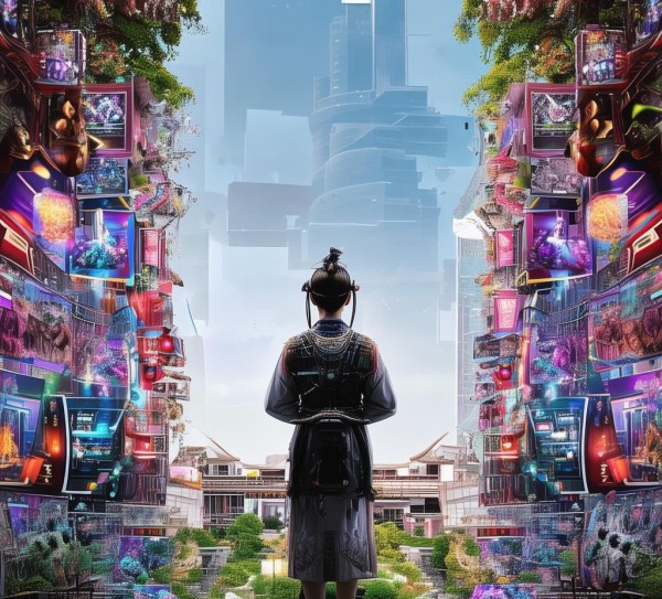 潮粤信息咨询服务，科技与人文的完美结合