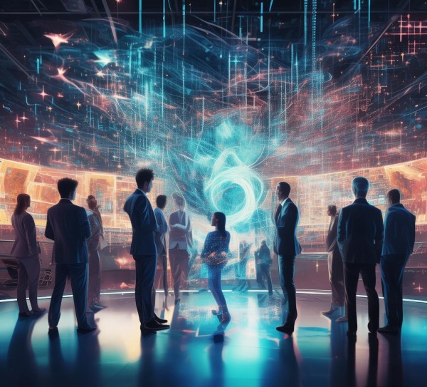 数字化转型中的信息咨询服务,困境与机遇 数字化转型中的信息咨询服务,困境与机遇