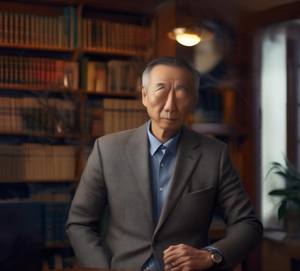 杨先生,信息咨询服务领域的开拓者 杨先生,信息咨询服务领域的开拓者