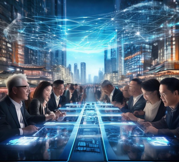 中国信息化咨询企业的崛起之路 中国信息化咨询企业的崛起之路