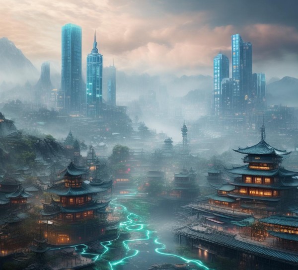 岫岩,信息与变革的完美结合 岫岩,信息与变革的完美结合