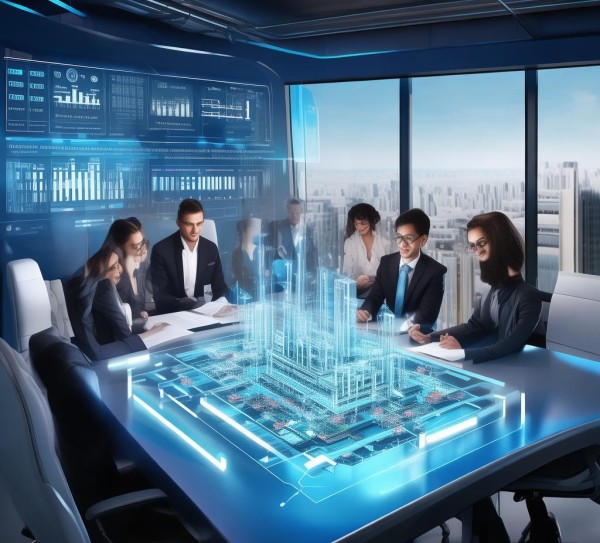 宁波中建信息技术咨询,助力企业数字化转型 宁波中建信息技术咨询,助力企业数字化转型