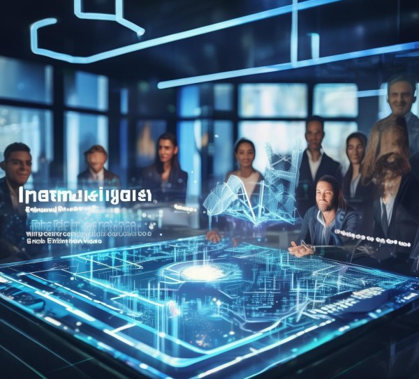 智能信息化项目咨询公司,助力数字化转型的高效解决方案 智能信息化项目咨询公司,助力数字化转型的高效解决方案