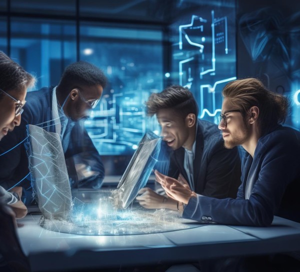 Digital Transformation:The Future of IT Consulting