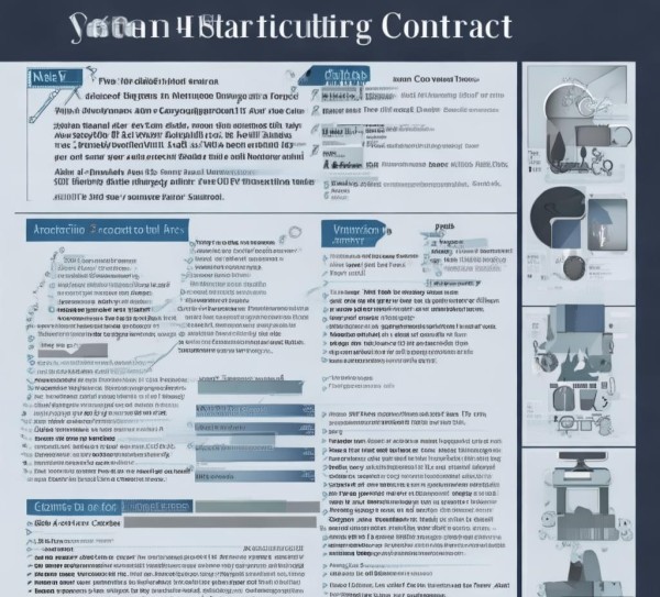 系统咨询合同,全面解读与实用技巧 系统咨询合同,全面解读与实用技巧