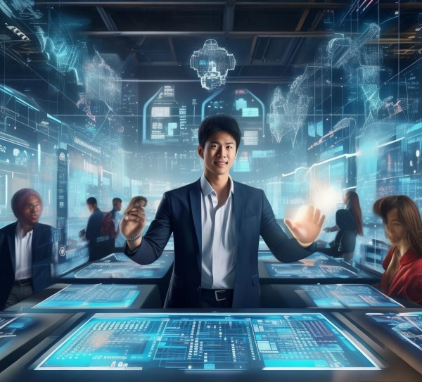 华信息技术咨询,助力企业数据驱动增长的力量 华信息技术咨询,助力企业数据驱动增长的力量