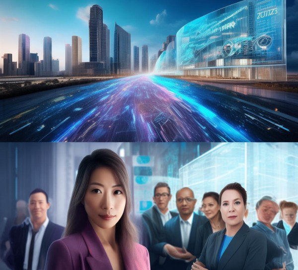 智信之路，智智未来，迟倩智信息技术咨询