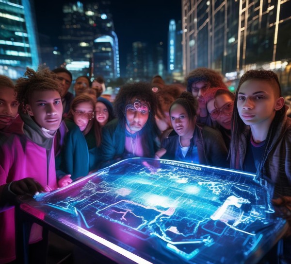 新壹代,disrupt the digital transformation landscape 新壹代,disrupt the digital transformation landscape