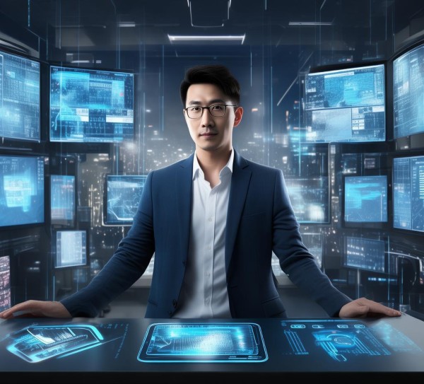 顾成,数字时代的咨询专家 顾成,数字时代的咨询专家