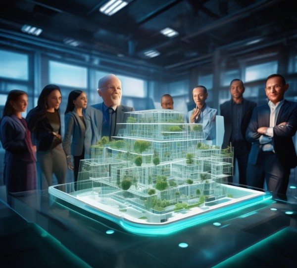 信息化设计造价咨询,重塑建筑产业的未来 信息化设计造价咨询,重塑建筑产业的未来