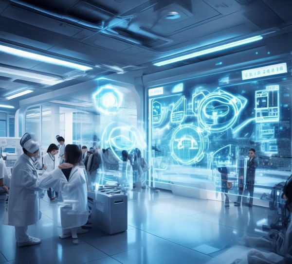 智能医疗云服务,助力健康中国建设 智能医疗云服务,助力健康中国建设
