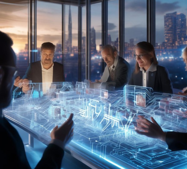 臻情科技,Tailored Solutions for Your Digital Transformation 臻情科技,Tailored Solutions for Your Digital Transformation