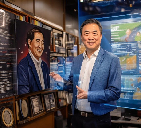 杨泽艺,信息咨询服务领域的权威专家与创新者 杨泽艺,信息咨询服务领域的权威专家与创新者