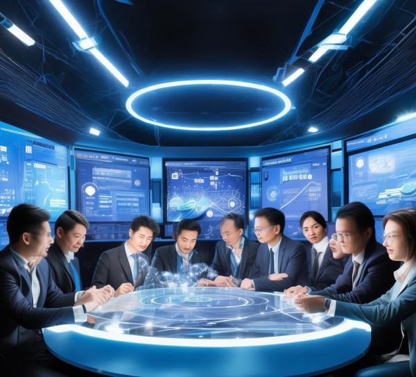 福盈信息技术咨询，助力企业数字化转型的助力