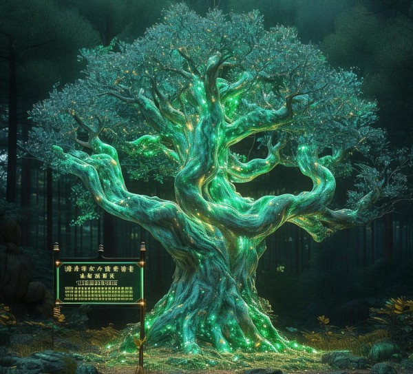开启商业头脑的神木之光，神木信息咨询服务