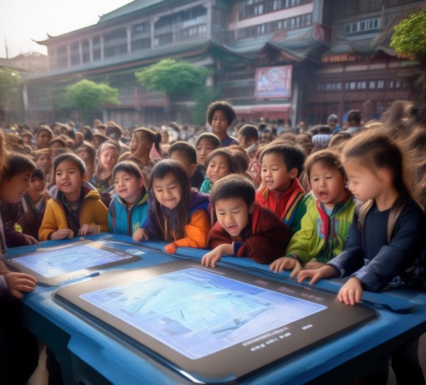 洛阳儿童信息化咨询中标,一场数字化教育的接力 洛阳儿童信息化咨询中标,一场数字化教育的接力